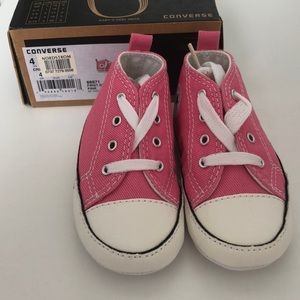 Brand new converse soft sole shoes
